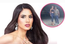 Joven modelo viaja con su padre 17 horas en autobús para llegar a las audiciones del Miss Venezuela (+ Detalles)