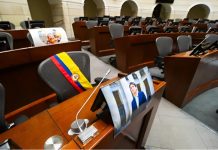Impütados por hōmicïdiô agrâvâdo consumado cuatro de los implicados en el asêsinâtô del senador Uribe (+ Detalles)