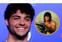 ¡De héroe romántico a uno de acción! Noah Centineo es el nuevo Rambo para la pantalla grande (+ Detalles)