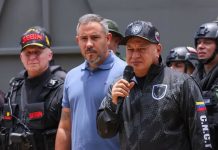 Gobernador de Anzoátegui ratifica el compromiso con la preservación de la paz y la justicia en conjunto con las fuerzas militares, policiales y populares (+ Fotos)