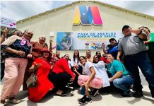 Alcaldesa de Maturín Ana Fuentes entregó renovada Casa de Los Abuelos en La Gran Victoria beneficiando a más de 500 adultos mayores (+ Fotos)