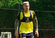 Adalberto Peñaranda es aurinegro: Deportivo Táchira oficializó la llegada del futbolista (+ Detalles)