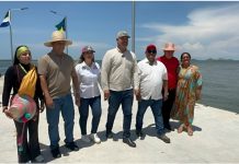 Ministro de Transporte inaugura el Muelle Cacique Nigale obra para el desarrollo económico y turístico de los municipios Mara y Padilla del Zulia (+ Fotos)