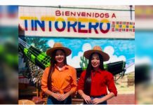 Gobierno de Lara junto al pueblo de Tintorero se preparan para su Feria Internacional de Artesanía este mes de agosto (+ Fotos)