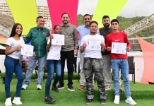 Gobierno de La Guaira financia 49 proyectos socioproductivos juveniles como protagonistas del nuevo Estado comunal (+ Fotos)