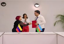 Venetur y Access Travel de Azerbaiyán, firman acuerdo para promover turismo bilateral receptivo y emisivo (+ Detalles)