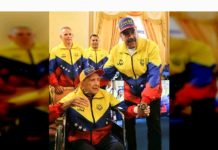 Presidente Nicolás Maduro lamenta partida física de la gloria del deporte Julio César León (+ Detalles)