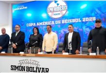 La Guaira se viste de gala para recibir la Copa América de Béisbol 2025 uniendo a 12 potencias del deporte internacional (+ Fotos)