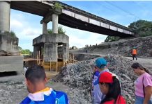 Puente Río Acarigua avanza hacia su fase final: Portuguesa garantiza calidad y esfuerzo colectivo para entregar esta importante vía (+ Fotos)
