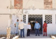 Víctor Clark junto a los Bricomiles avanzan en las mejoras de infraestructuras escolares para este nuevo año escolar en Falcón (+ Fotos)
