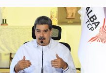 Presidente Maduro: «América Latina y el Caribe es territorio en dïsputa entre los independentistas y el oscurantismo de EEUU» (+ Detalles)