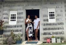 Recogen 8.000 botellas de vidrio y se construyen una casa de siete habitaciones en dos años: “Tiene nuestra firma” (+ Fotos)
