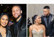 Ayesha Curry habló sobre su relación con la estrella de la NBA: “Nunca pensé que se fijaría en alguien como yo” (+ Detalles)