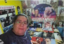 Es la fan #1 de Chayanne en Chile y convirtió su casa en “un museo” dedicado al cantante (+ Detalles)