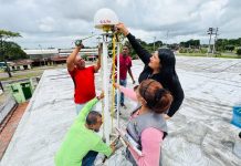 Antena Remos posiciona a Maturín como referencia internacional de geolocalización impulsando la modernización del municipio (+ Fotos)