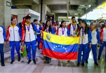 Mandatario Nacional exaltó participación de atletas venezolanos en Panamericanos Junior de Asunción (+ Detalles)