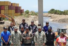 La Guaira continúa con labores de limpieza y saneamiento de quebradas: van siete de los once ríos priorizados del estado (+ Fotos)