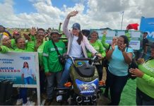 Alcaldesa presentó programa municipal de desmalezamiento y embellecimiento Maturín 2025 y entregó insumos a más de mil trabajadores (+ Fotos)