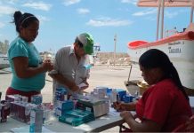 La Guaira beneficia a más de dos mil pescadores con jornada integral priorizando las zonas de difícil acceso (+ Fotos)