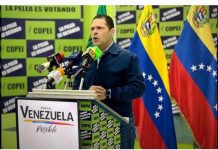 Dirigentes opositores rechâzan amênâzas imperialistas y se suman al llamado de unidad en defensa de la soberanía (+ Detalles)