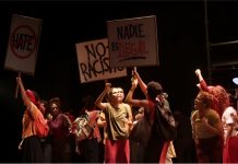 «Ni enemïgos ni extranjeros» subirá el telón en el Festival de Teatro venezolano 2025 (+ Detalles)