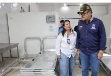 Gobierno Nacional rehabilitó sala de autopsïas de la sede del SENAMECF en Bello Monte (+ Detalles)