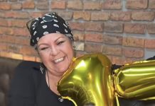 De hacer reír en Radio Rochela y Cheverísimo a conquistar Santiago con su sazón: Betty Hass inaugura restaurante con precios económicos