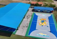 Portuguesa garantiza espacios para el deporte y la recreación en todos los municipios a través del programa «Una Cancha para Todos» (+ Fotos)