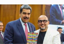 Presidente Maduro designa a Miguel Pérez Pirela como coordinador Internacional de la Red de Intelectuales y Artistas en Defensa de la Humanidad (+ Detalles)