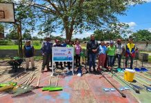 Municipio Maturín se fortalece con insumos en todas las parroquias a través del Plan de Mantenimiento, Desmalezado y Embellecimiento 2025 (+ Foto)