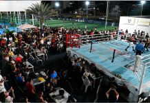 La Guaira epicentro del deporte nacional: convertida en la capital mundial del boxeo (+ Fotos)
