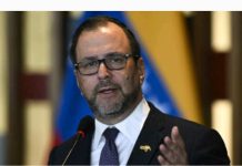 Venezuela rechâza pronunciamiento de la cancillería de Noruega y lo define como «vulgąr y extravagante» (+ Detalles)