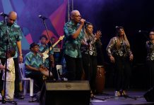 Venezuela brilló con su diversidad cultural en el XV Festival Carifesta 2025 en Barbados (+ Detalles)