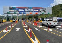 Nuevas tarifas del peaje en Venezuela: el ajuste comenzará a partir de este lunes 1 de septiembre (+ Fotos)