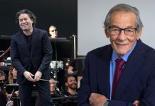 Gustavo Dudamel y Robert A Caro serán homenajeados en Nueva York por el Museo de Historia