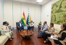 Presidente Arce exhorta a la ciudadanía al voto en Bolivia este 17 de agosto y elegir libremente