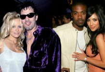 A&E presenta docuserie sobre escándalos de cintas íntimäs de celebridades como Pam Anderson y Kim Kardashian