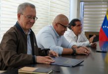 Gobierno firma alianza estratégica con planta avícola en Zulia para aumentar la producción nacional de alimentos