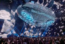 Backstreet Boys son el primer grupo pop en presentarse en el innovador recinto Sphere de Las Vegas