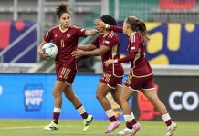 La Vinotinto Femenina se alista para la Liga de Naciones rumbo a la Copa del Mundo Brasil 2027 (+ Detalles)