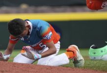 Venezuela se despide de la Serie Mundial de Pequeñas Ligas tras derrota 3-1 frente a Aruba