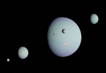 NASA detecta una nueva luna en Urano: El hallazgo se logró gracias al telescopio espacial James Webb (+ Detalles)