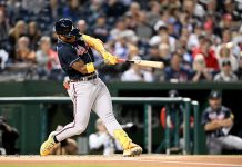 Ronald Acuña ratifica su deseo de jugar en Lidom para la próxima temporada invernal y mantiene su pasión por el béisbol latinoamericano