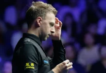 Wuhan Open 2025 de Snooker: temprana eliminación de Judd Trump sacude el torneo (+ Detalles)