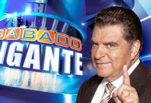 Después de 10 años el icónico programa “Sábado Gigante” prepara su regreso en un nuevo formato