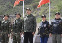 Habilitados 945 puntos para jornada de alistamiento a la Milicia Bolivariana en todo el país (+ Fotos)