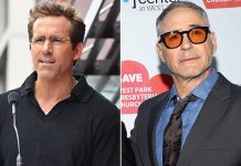 “Cero mala sangrë”: desmienten rumores sobre un supuesto conflictõ entre Robert Downey Jr y Ryan Reynolds