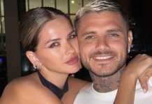 Polémïcã en redes: el romántico mensaje de Icardi y la China Suárez que desata críticãs (+ Fotos)