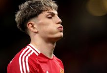 Alejandro Garnacho ficha con el Chelsea en un acuerdo millonario tras dejar el Manchester United