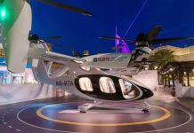Dubái completa vuelo de prueba de Taxi Aéreo, preparándose para el lanzamiento comercial en 2026 (+ Video)